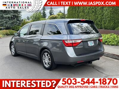 2012 Honda Odyssey EX   - Photo 3 - Portland, OR 97216