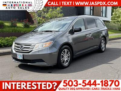 2012 Honda Odyssey EX   - Photo 1 - Portland, OR 97216