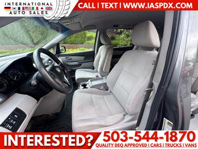 2012 Honda Odyssey EX   - Photo 8 - Portland, OR 97216