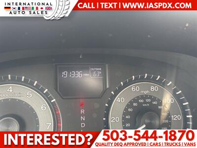 2012 Honda Odyssey EX   - Photo 13 - Portland, OR 97216