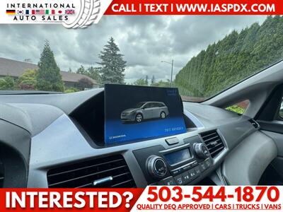 2012 Honda Odyssey EX   - Photo 11 - Portland, OR 97216