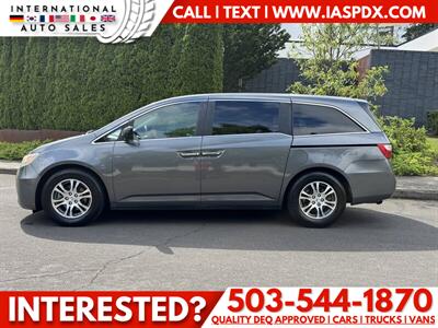 2012 Honda Odyssey EX   - Photo 2 - Portland, OR 97216