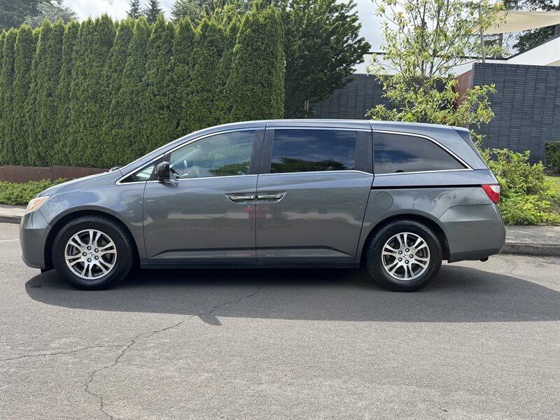 2012 Honda Odyssey EX  
