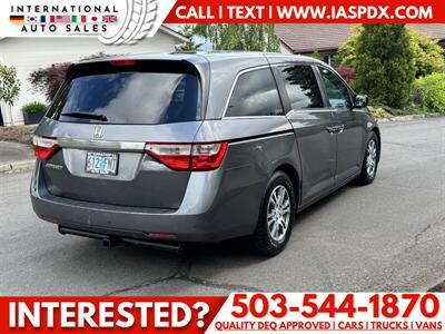 2012 Honda Odyssey EX   - Photo 5 - Portland, OR 97216
