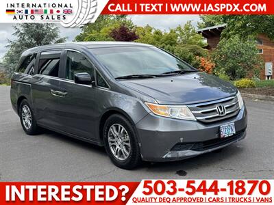2012 Honda Odyssey EX   - Photo 6 - Portland, OR 97216