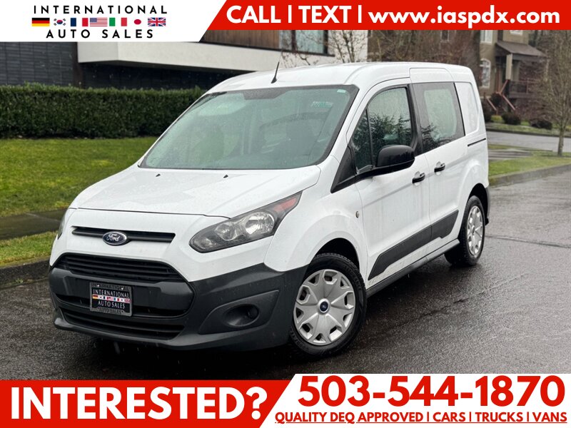 2016 Ford Transit Connect XL's photo