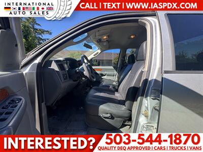 2006 Dodge Ram 2500 ST   - Photo 9 - Portland, OR 97216