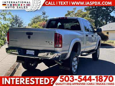 2006 Dodge Ram 2500 ST   - Photo 5 - Portland, OR 97216