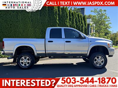 2006 Dodge Ram 2500 ST   - Photo 6 - Portland, OR 97216