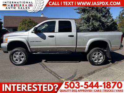 2006 Dodge Ram 2500 ST   - Photo 2 - Portland, OR 97216