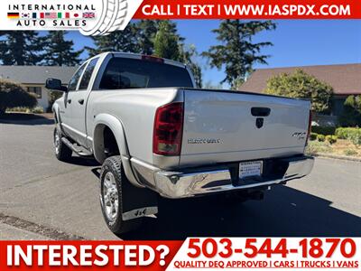 2006 Dodge Ram 2500 ST   - Photo 3 - Portland, OR 97216