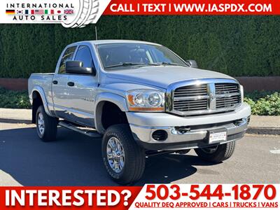 2006 Dodge Ram 2500 ST   - Photo 7 - Portland, OR 97216