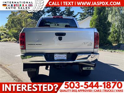 2006 Dodge Ram 2500 ST   - Photo 4 - Portland, OR 97216