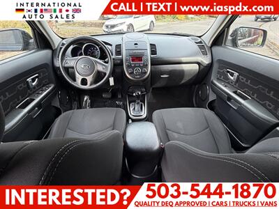 2012 Kia Soul +   - Photo 11 - Portland, OR 97216