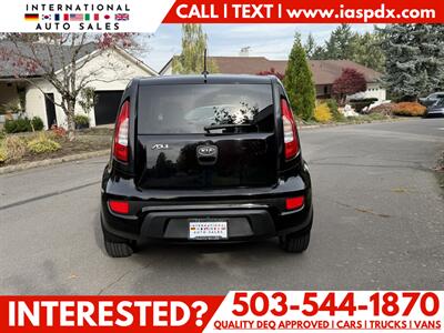 2012 Kia Soul +   - Photo 4 - Portland, OR 97216