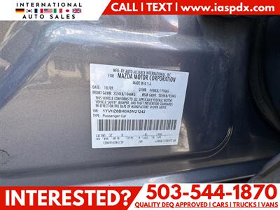 2010 Mazda Mazda6 i Sport   - Photo 11 - Portland, OR 97216