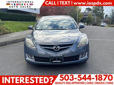 2010 Mazda Mazda6 i Sport   - Photo 7 - Portland, OR 97216