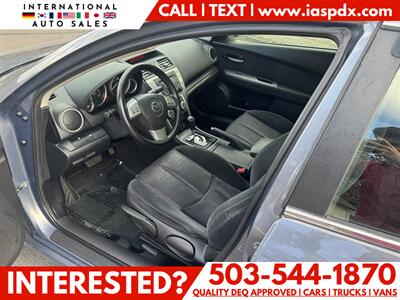 2010 Mazda Mazda6 i Sport   - Photo 8 - Portland, OR 97216