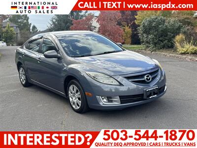 2010 Mazda Mazda6 i Sport   - Photo 6 - Portland, OR 97216