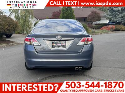 2010 Mazda Mazda6 i Sport   - Photo 4 - Portland, OR 97216
