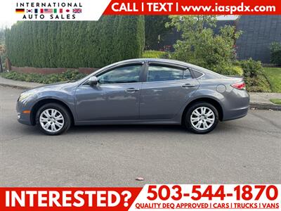 2010 Mazda Mazda6 i Sport   - Photo 2 - Portland, OR 97216