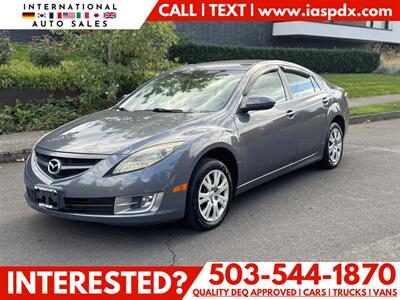 2010 Mazda Mazda6 i Sport Sedan