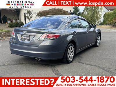 2010 Mazda Mazda6 i Sport   - Photo 5 - Portland, OR 97216