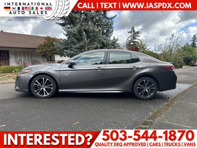 2019 Toyota Camry SE - Photo 2 - Portland, OR 97216