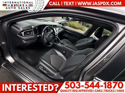 2019 Toyota Camry SE - Photo 9 - Portland, OR 97216