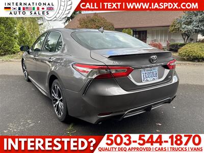 2019 Toyota Camry SE - Photo 3 - Portland, OR 97216