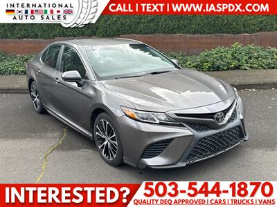 2019 Toyota Camry SE - Photo 7 - Portland, OR 97216