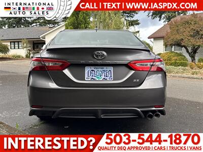 2019 Toyota Camry SE - Photo 4 - Portland, OR 97216