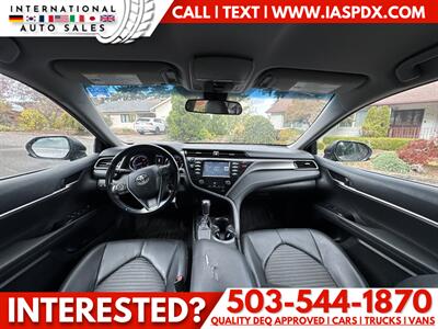 2019 Toyota Camry SE - Photo 10 - Portland, OR 97216