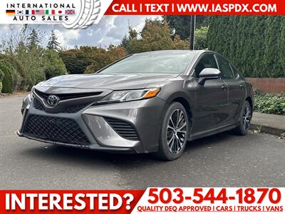 2019 Toyota Camry SE - Photo 1 - Portland, OR 97216