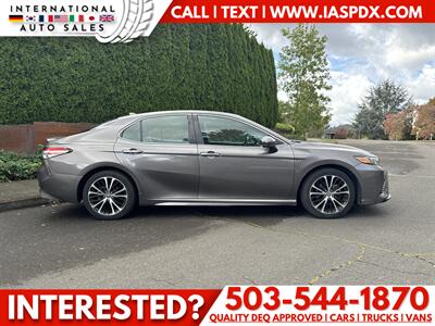 2019 Toyota Camry SE - Photo 6 - Portland, OR 97216