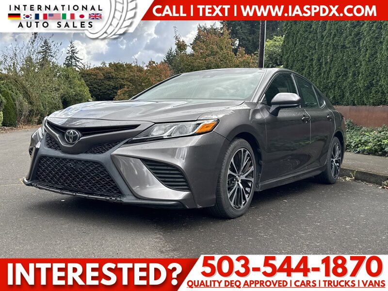 2019 Toyota Camry