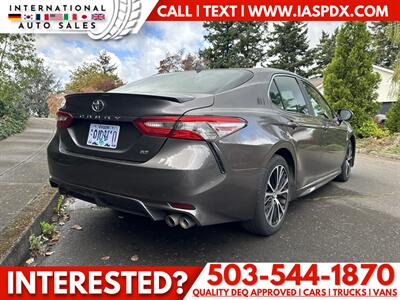2019 Toyota Camry SE - Photo 5 - Portland, OR 97216
