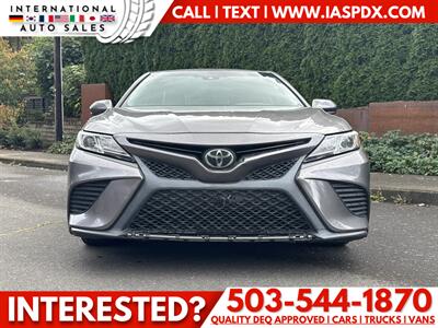 2019 Toyota Camry SE - Photo 8 - Portland, OR 97216