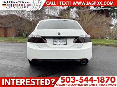2015 Honda Accord EX-L   - Photo 4 - Portland, OR 97216