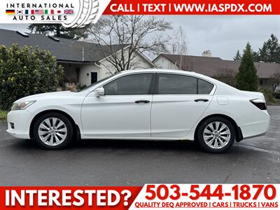 2015 Honda Accord EX-L   - Photo 2 - Portland, OR 97216