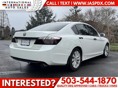 2015 Honda Accord EX-L   - Photo 5 - Portland, OR 97216