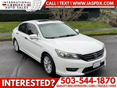 2015 Honda Accord EX-L   - Photo 7 - Portland, OR 97216