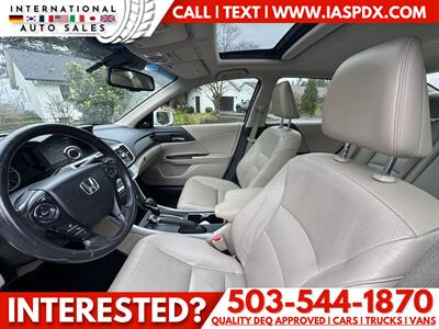 2015 Honda Accord EX-L   - Photo 9 - Portland, OR 97216