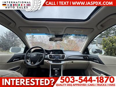 2015 Honda Accord EX-L   - Photo 10 - Portland, OR 97216