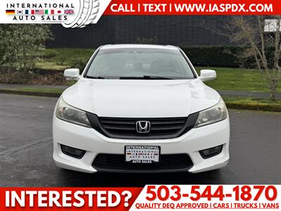 2015 Honda Accord EX-L   - Photo 8 - Portland, OR 97216