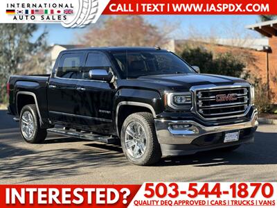 2021 GMC Sierra 1500 SLE   - Photo 6 - Portland, OR 97216