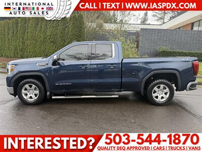 2021 GMC Sierra 1500 SLE   - Photo 2 - Portland, OR 97216