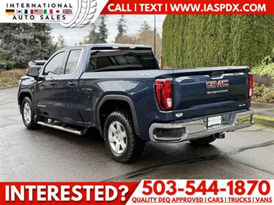 2021 GMC Sierra 1500 SLE   - Photo 3 - Portland, OR 97216