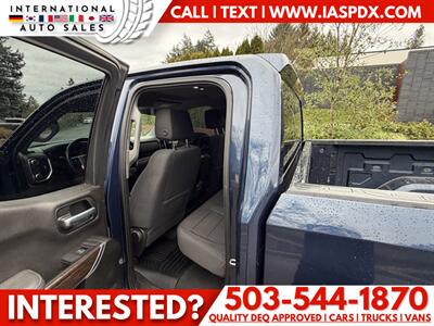 2021 GMC Sierra 1500 SLE   - Photo 11 - Portland, OR 97216