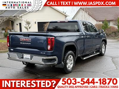 2021 GMC Sierra 1500 SLE   - Photo 5 - Portland, OR 97216